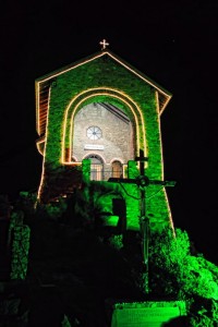 Natale sulla Cappelletta