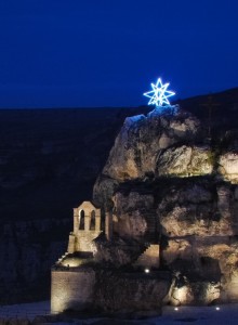 Ecco la stella che avevano veduta all’oriente…
