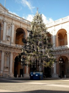 In un luogo di grande Fede