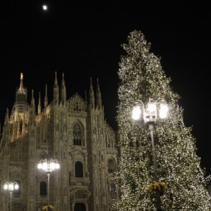 Sotto la luna di dicembre