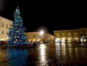 Natale in piazza