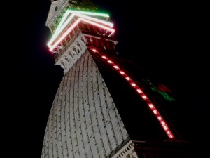 …Il volo dei numeri sulla Mole