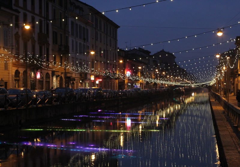 ''Ripa di Porta Ticinese'' - Milano