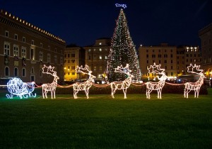 Aspettando Babbo Natale