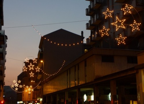 Cinisello Balsamo - Stelle al tramonto Cinisello Balsamo - Stelle al tramonto