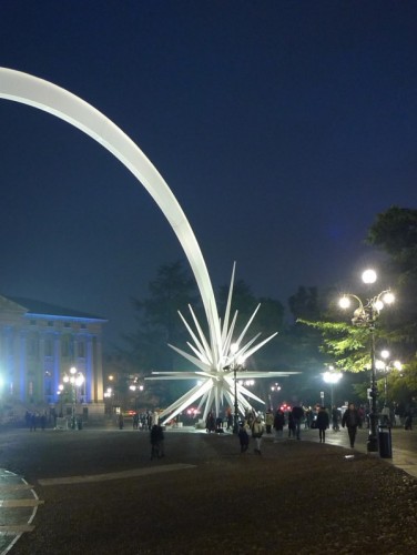 Verona - Passeggiando attorno alla stella