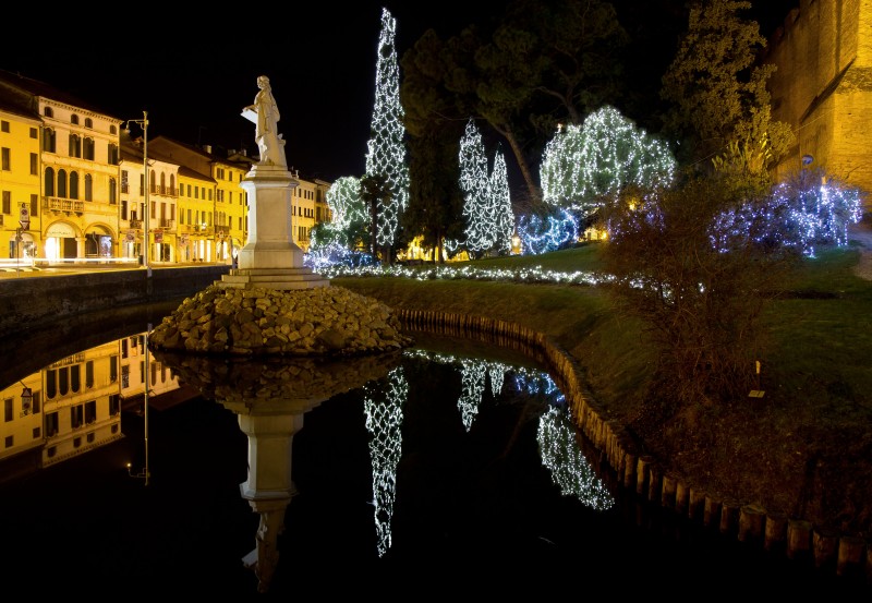 ''Il parco a festa'' - Castelfranco Veneto