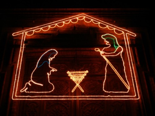 Castellazzo Bormida - Aspettando Gesù Bambino