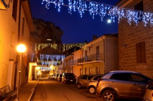 Perticara (RN) - Via Oriani