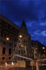 L’albero di Corso Cavour