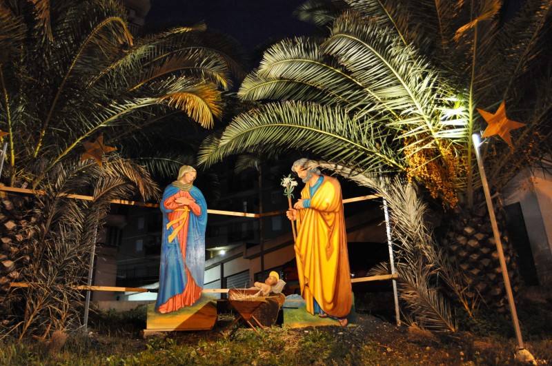 ''Sacra Famiglia'' - San Cataldo