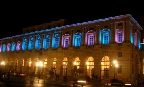 Verona - Tonalità azzurro Verona - Tonalità azzurro