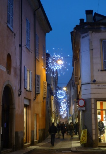 Piacenza - Shopping natalizio
