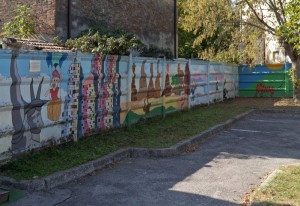 A scuola di murales
