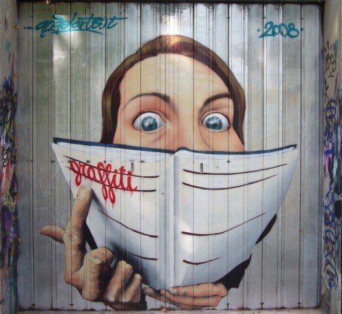 Voghera - Graffiti Voghera - Graffiti