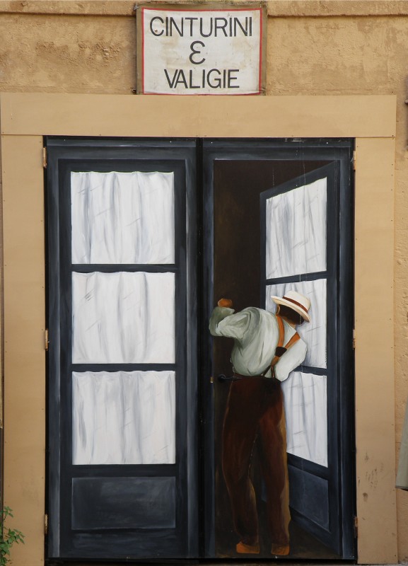 ''Permesso ?'' - Palermo