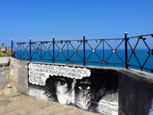 Peschici - Questi posti davanti al mare Peschici - Questi posti davanti al mare