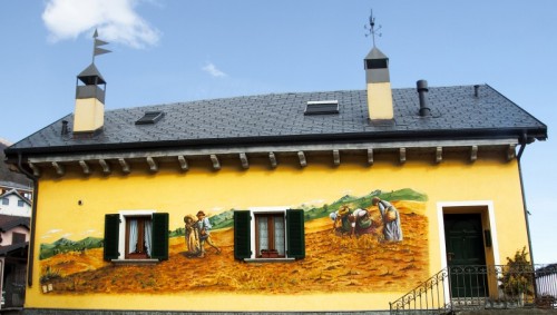 Villadossola - Il raccolto Villadossola - Il raccolto