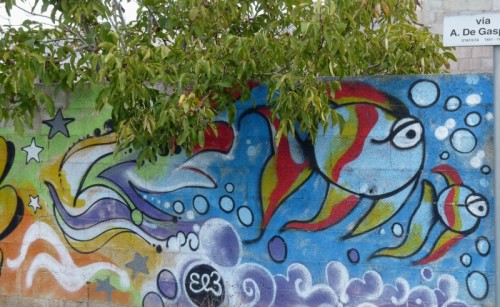 Tiggiano - In via De Gasperi!!!! Tiggiano - In via De Gasperi!!!!