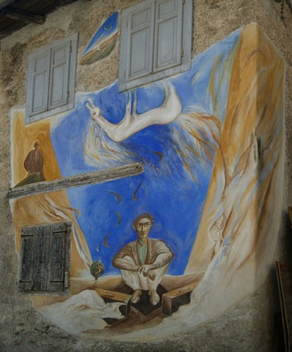 Cibiana di Cadore - Il sognatore