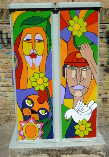 Cesena - Fantasy all'interno del Parco della rimembranza