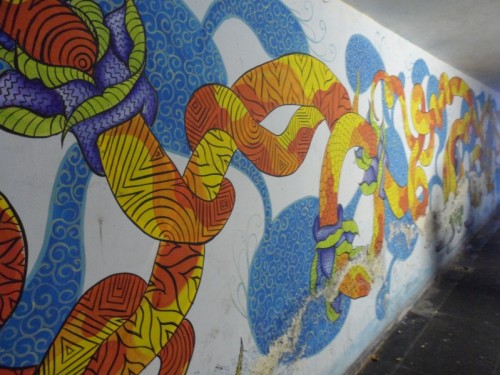 Senigallia - Sottopasso 2 (Via dei Portici Ercolani) Senigallia - Sottopasso 2 (Via dei Portici Ercolani)