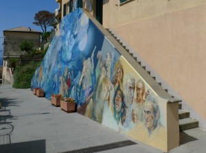 Ricordo di una gita alle Cinque Terre