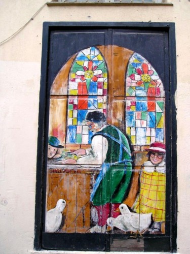 Genova - Antichi mestieri Genova - Antichi mestieri