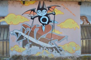 Mi sto scrostando tutto…