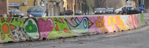 Bologna - Anche lo spartitraffico ha un'anima