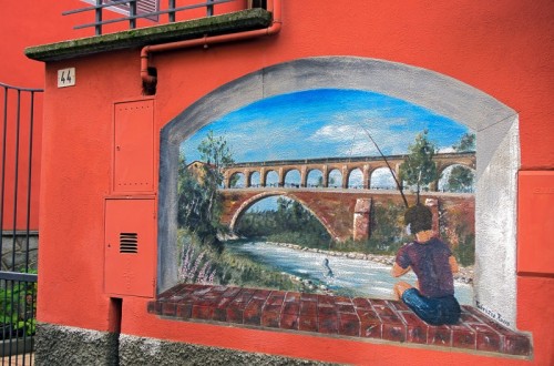 Bagnasco - Pescatore sfortunato....... Bagnasco - Pescatore sfortunato.......