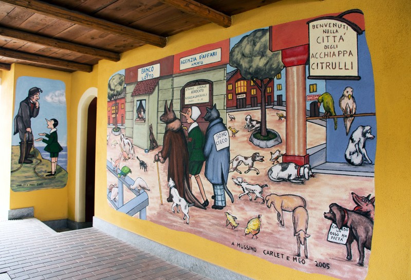 ''nella città dei balocchi….'' - Vernante