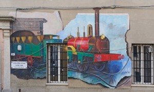 Il treno della scuola