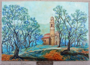 Chiesetta tra i boschi