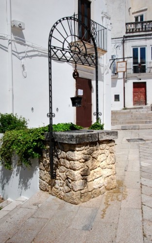 Monte Sant'Angelo - Pietra e ferro battuto! Monte Sant'Angelo - Pietra e ferro battuto!