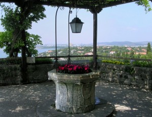 Floreale e panoramico