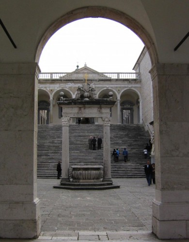 Cassino - Montecassino Cassino - Montecassino