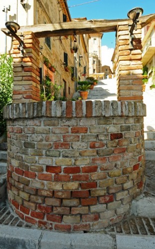 Corinaldo - Pozzo della polenta Corinaldo - Pozzo della polenta