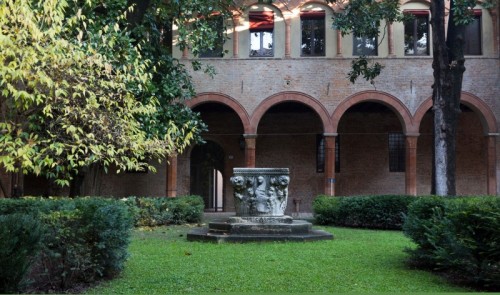Ferrara - Piazzetta Sant'Anna