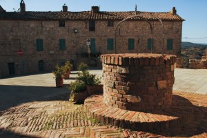in piazza della Chiesa..