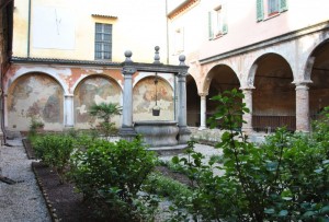 Il pozzo del Chiostro