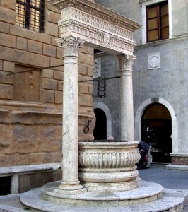 Pozzo del Rossellino