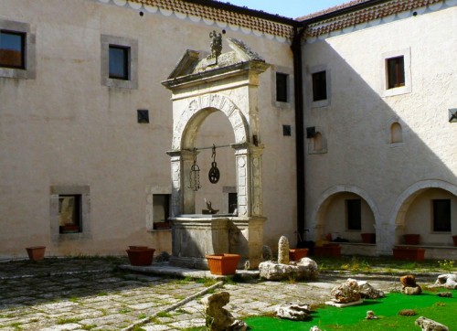 San Marco in Lamis - Luogo di pace