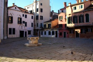 pozzo veneziano