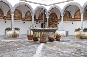 Convento della Santissima Trinità