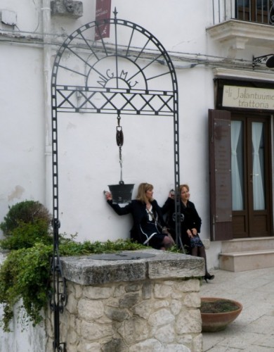 Monte Sant'Angelo - N G M J Monte Sant'Angelo - N G M J