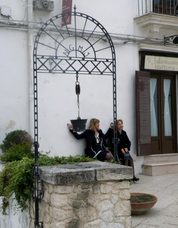 ''N G M J'' - Monte Sant'Angelo