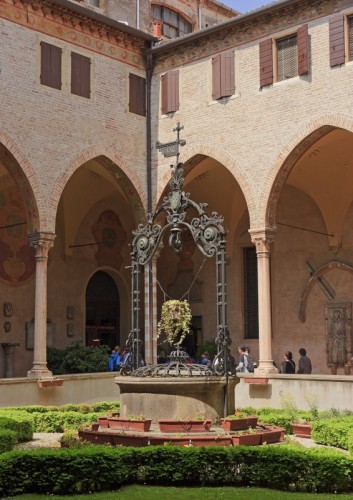 Padova - Il Pozzo del Santo
