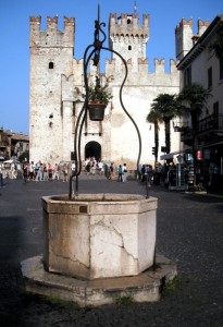 In Piazza Castello