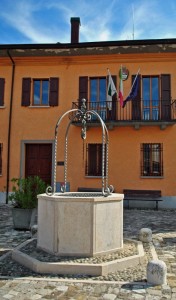 In mezzo alla Piazzetta